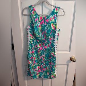 Lilly Pulitzer shift dress